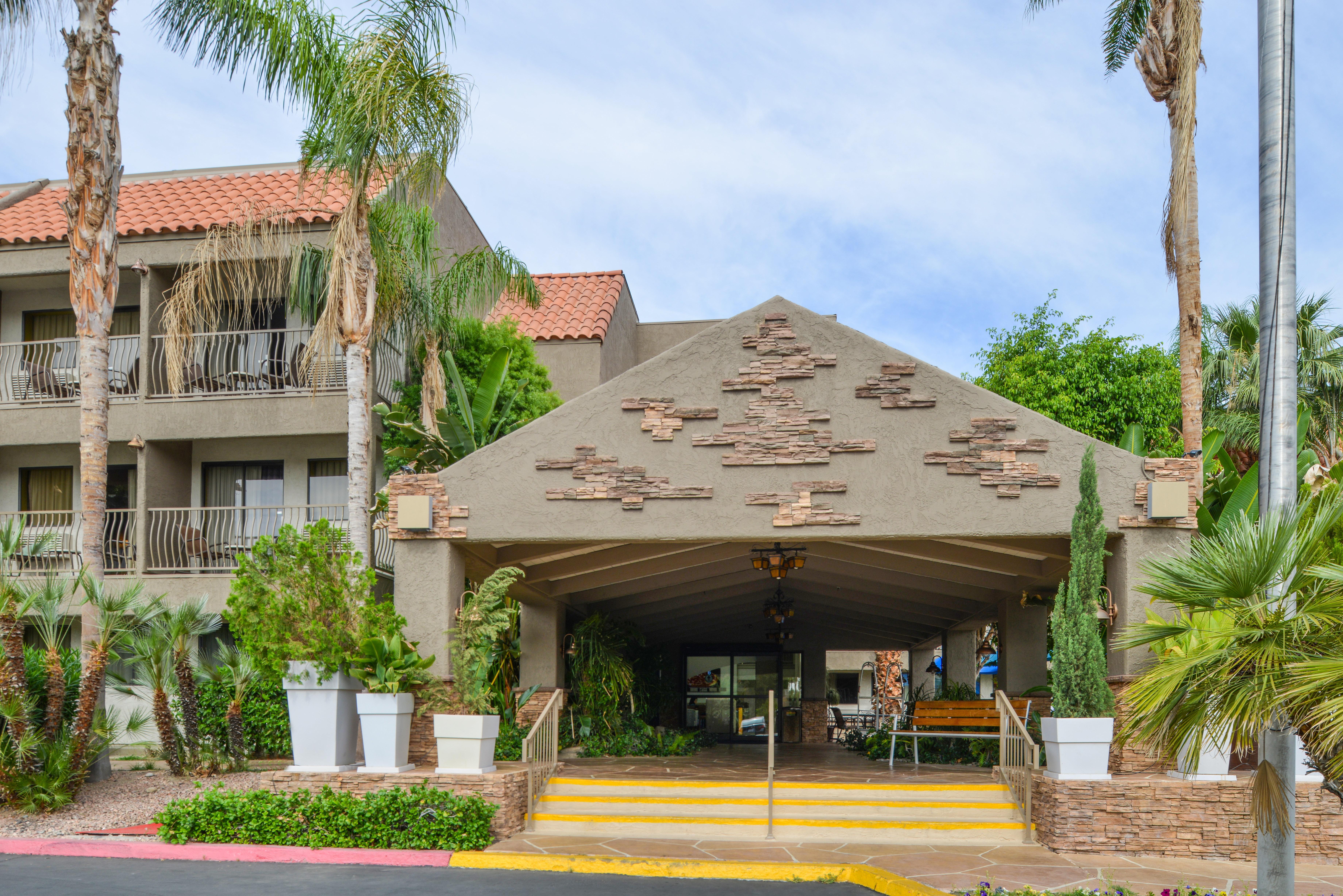 Holiday Inn Express Palm Desert By Ihg Kültér fotó