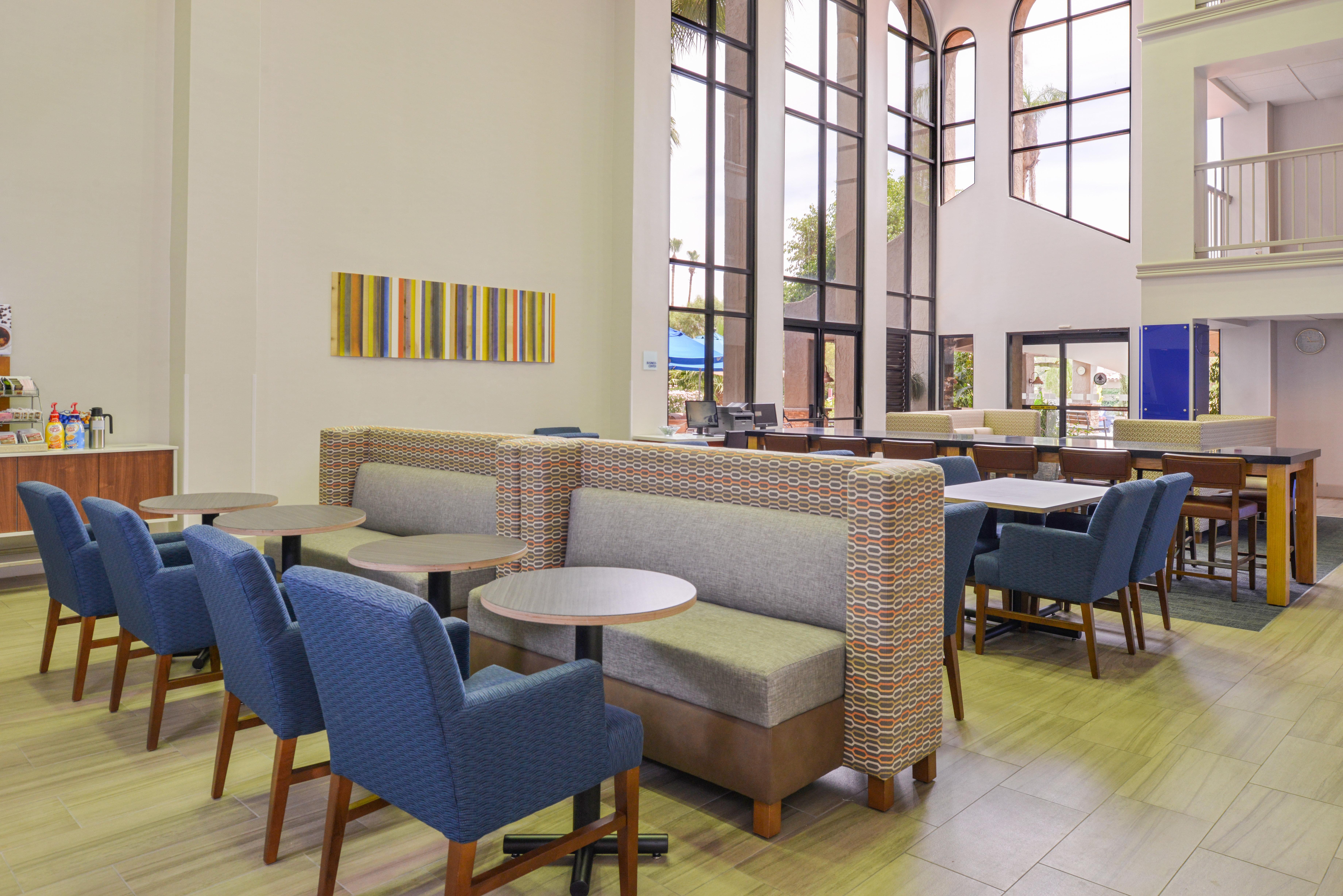 Holiday Inn Express Palm Desert By Ihg Kültér fotó
