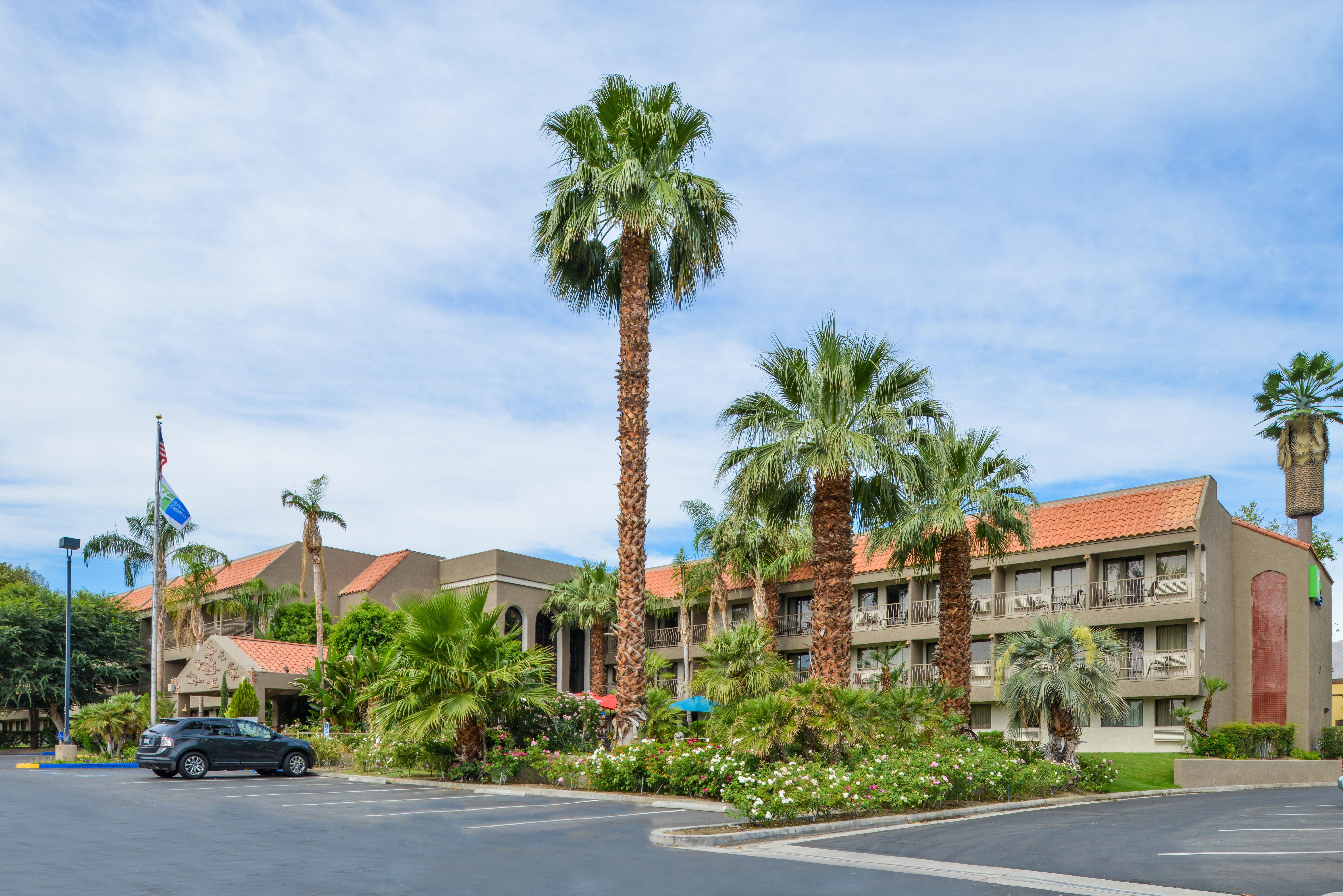 Holiday Inn Express Palm Desert By Ihg Kültér fotó
