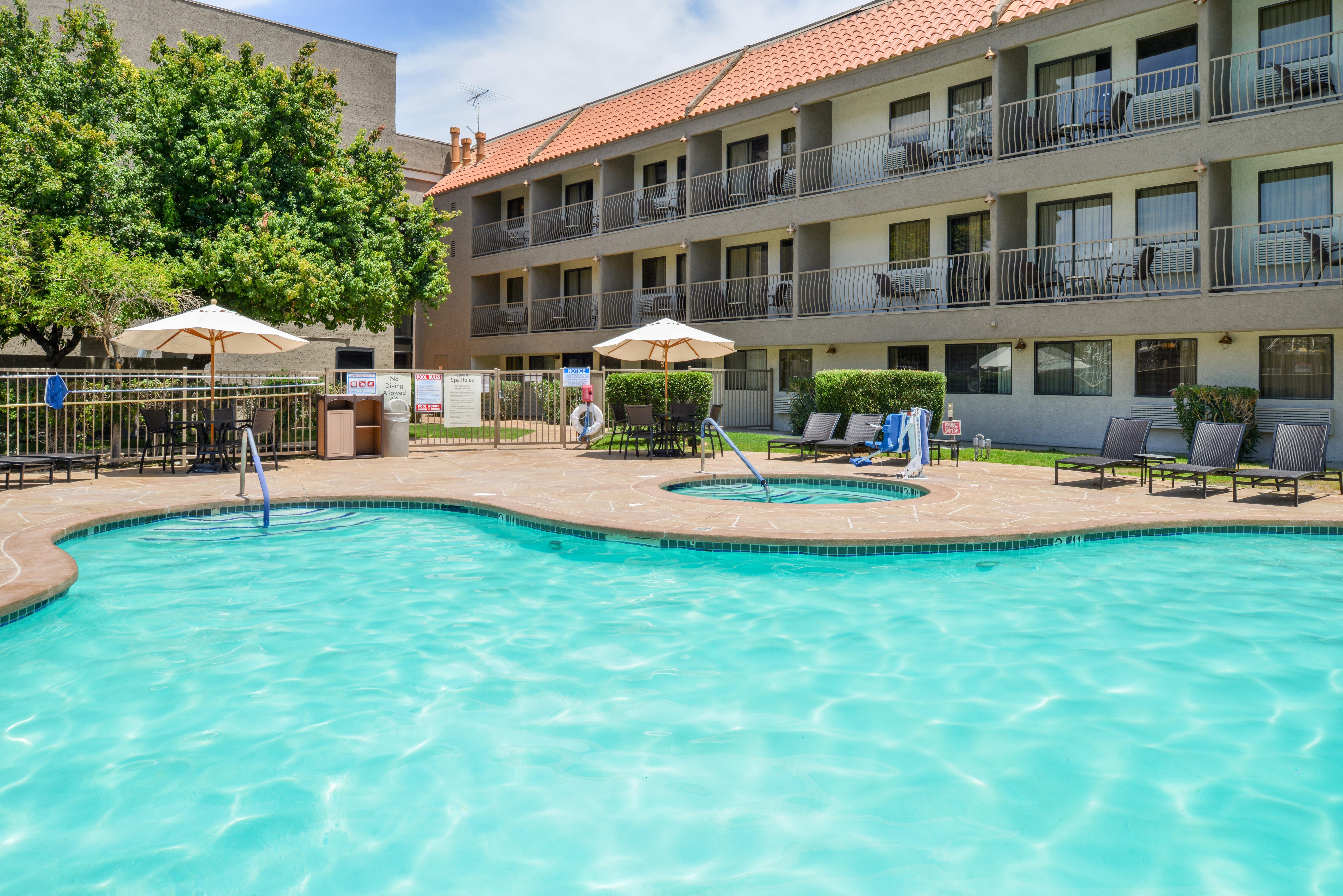 Holiday Inn Express Palm Desert By Ihg Kültér fotó
