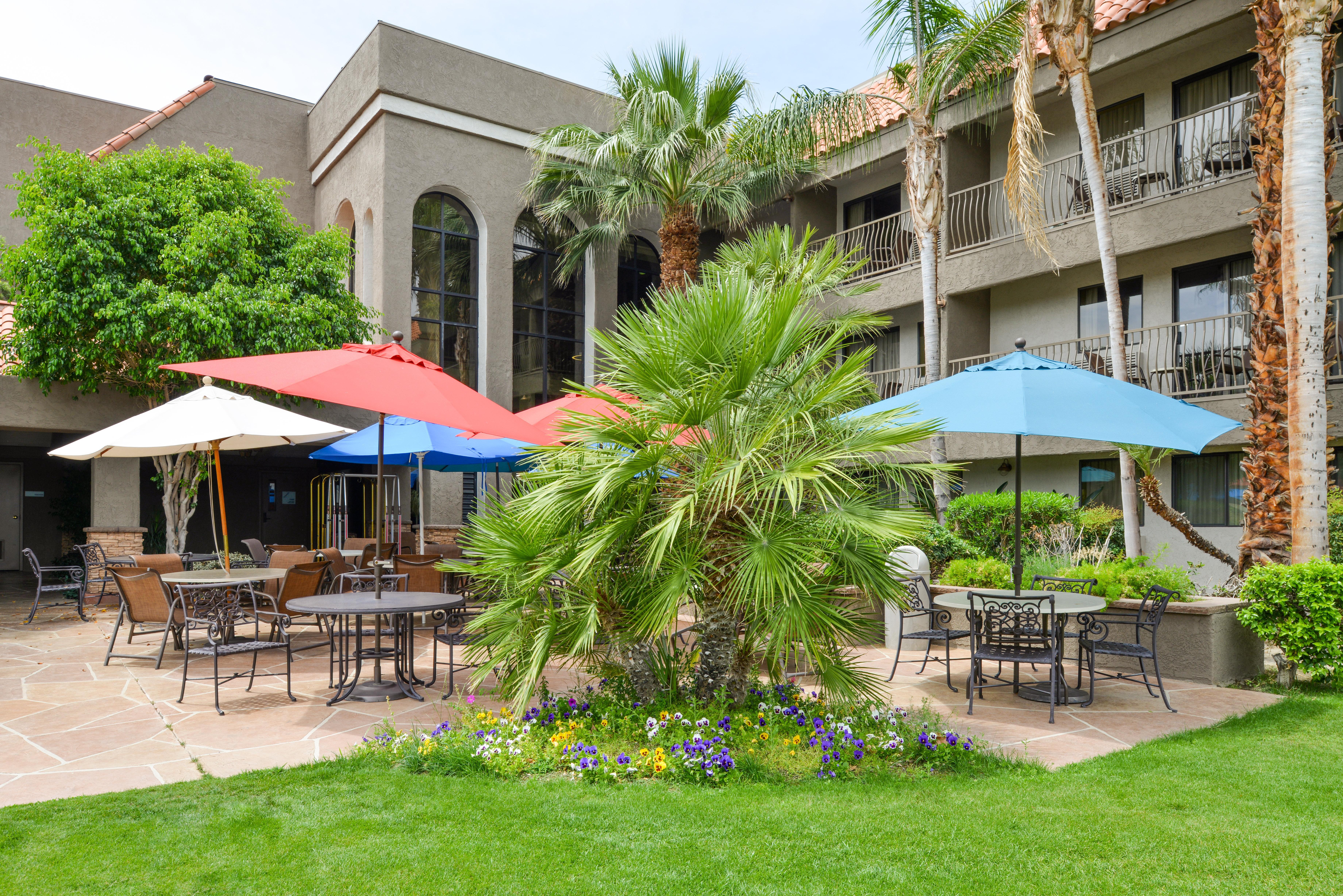 Holiday Inn Express Palm Desert By Ihg Kültér fotó