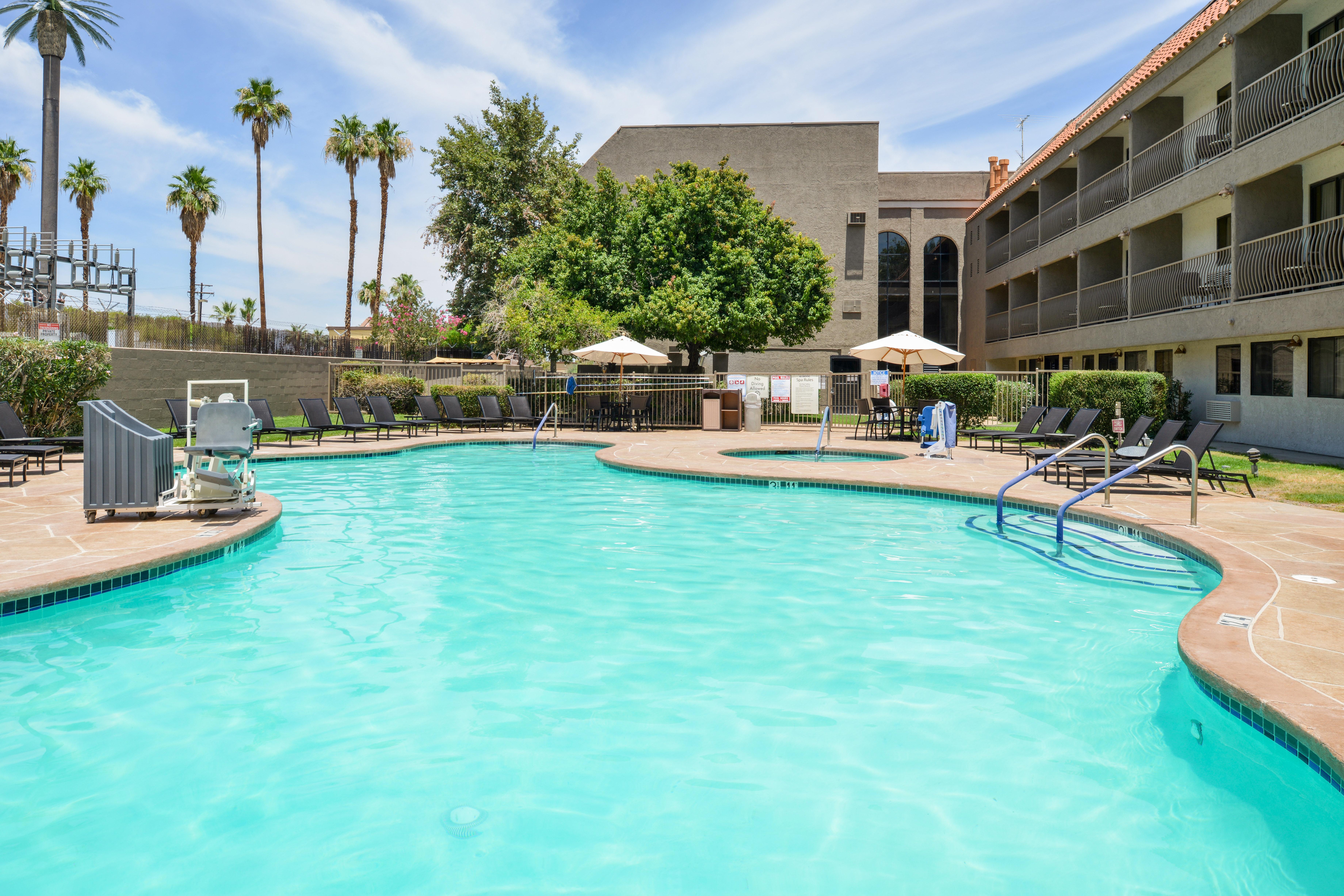 Holiday Inn Express Palm Desert By Ihg Kültér fotó