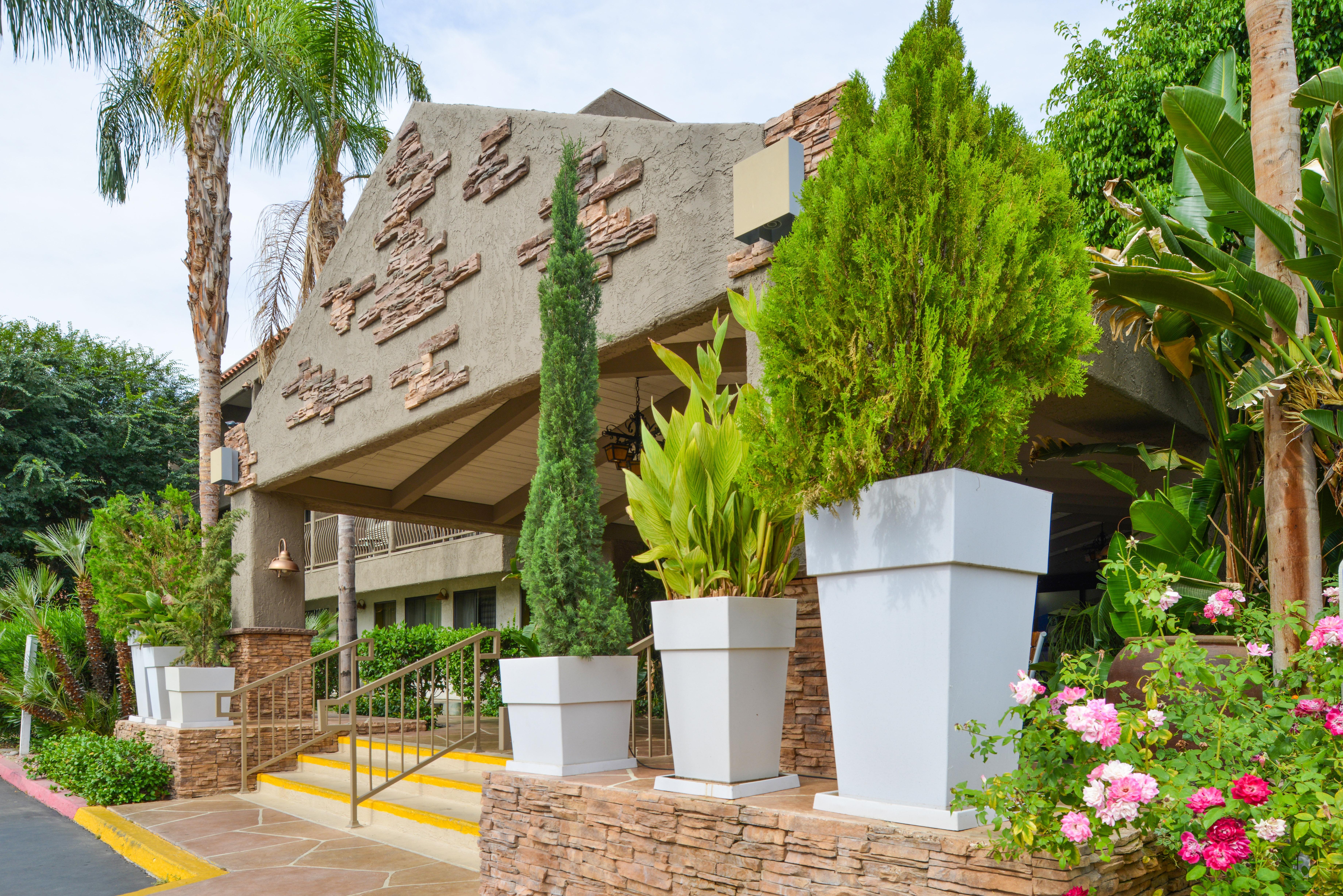 Holiday Inn Express Palm Desert By Ihg Kültér fotó