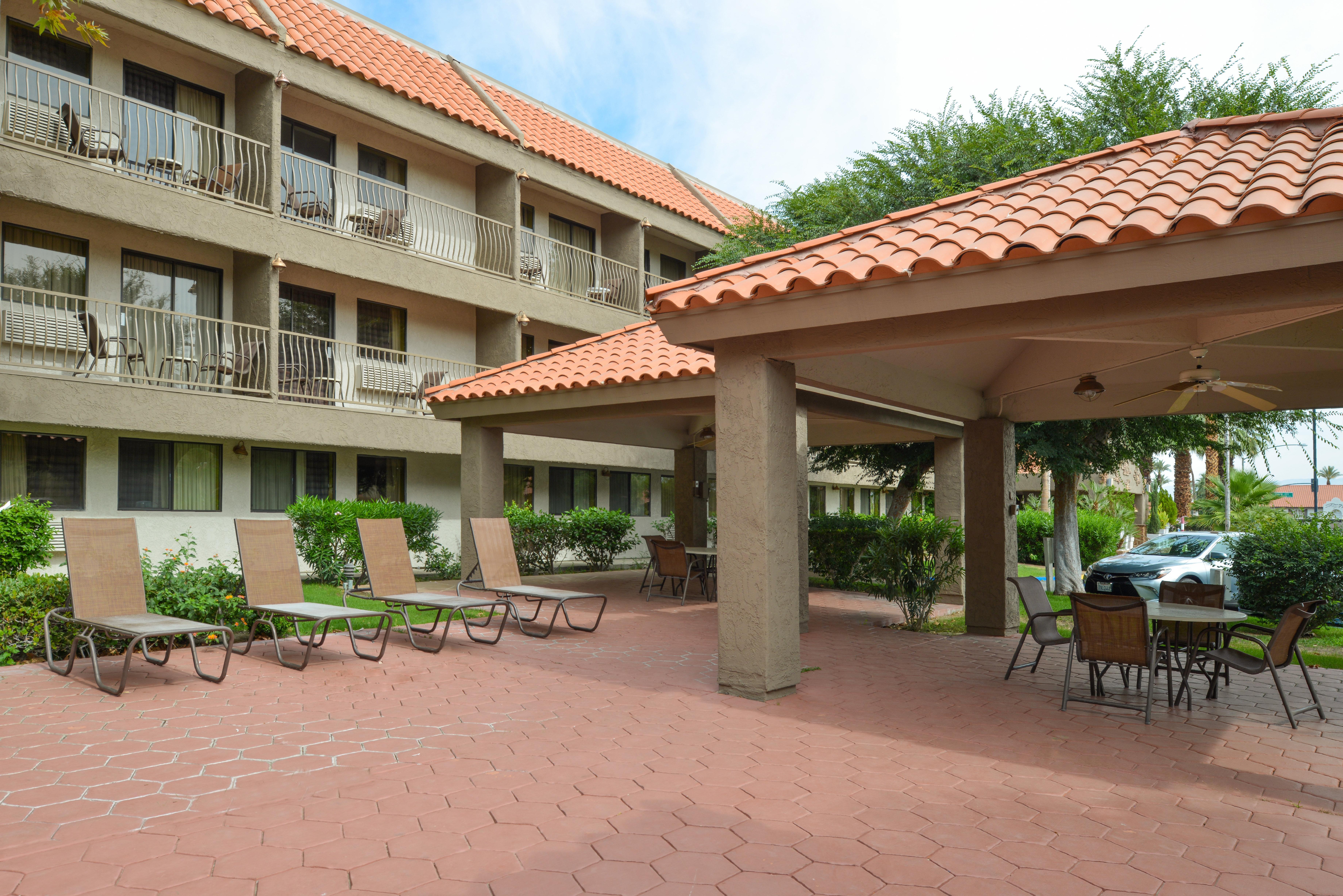 Holiday Inn Express Palm Desert By Ihg Kültér fotó