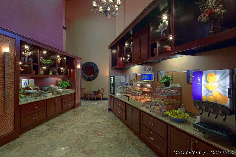Holiday Inn Express Palm Desert By Ihg Étterem fotó